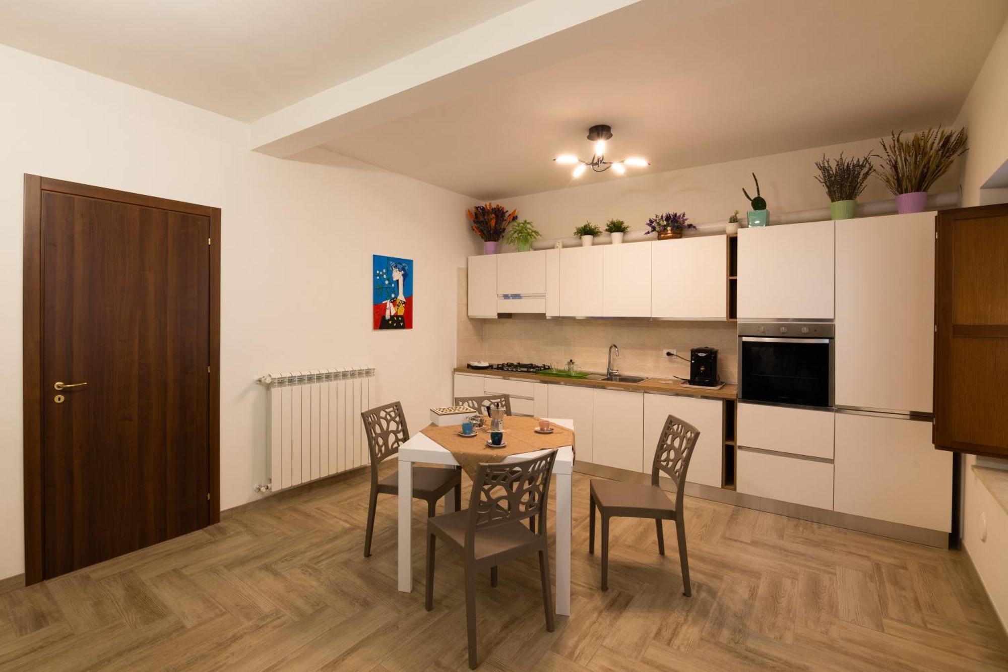 Coppito Apartment Exteriör bild